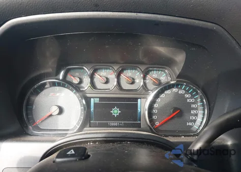 2016 Chevrolet Silverado 1500 2Lt z USA, uszkodzony, nr VIN 1GCVKRECXGZ182528